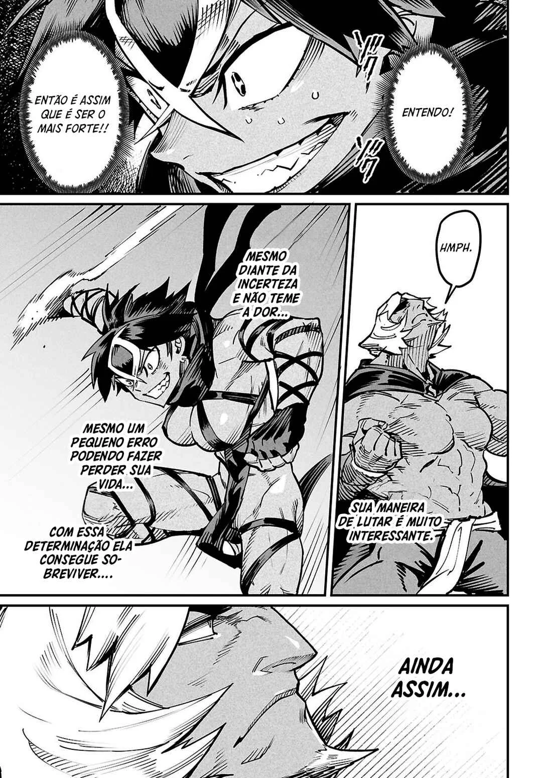 Reincarnation Coliseum: The Weakest Skill Conquers the Strongest Women and Creates a Harem Capítulo 1 – Minha Habilidade é a Mais Fraca?