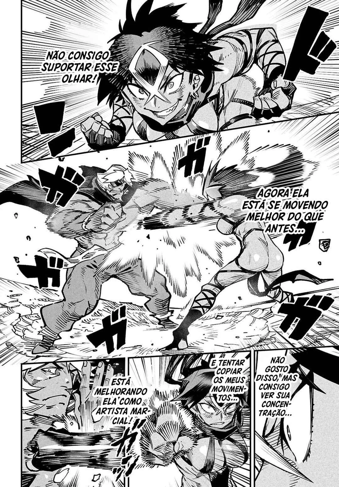 Reincarnation Coliseum: The Weakest Skill Conquers the Strongest Women and Creates a Harem Capítulo 1 – Minha Habilidade é a Mais Fraca?