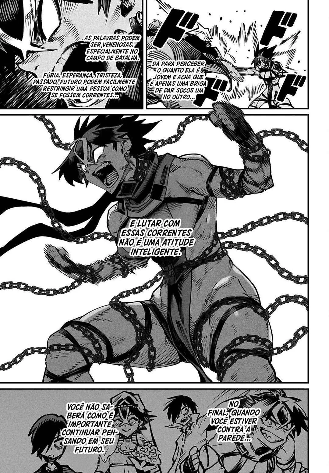 Reincarnation Coliseum: The Weakest Skill Conquers the Strongest Women and Creates a Harem Capítulo 1 – Minha Habilidade é a Mais Fraca?