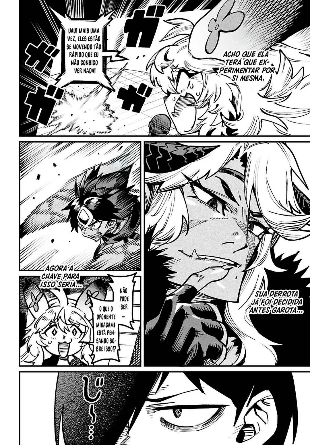 Reincarnation Coliseum: The Weakest Skill Conquers the Strongest Women and Creates a Harem Capítulo 1 – Minha Habilidade é a Mais Fraca?