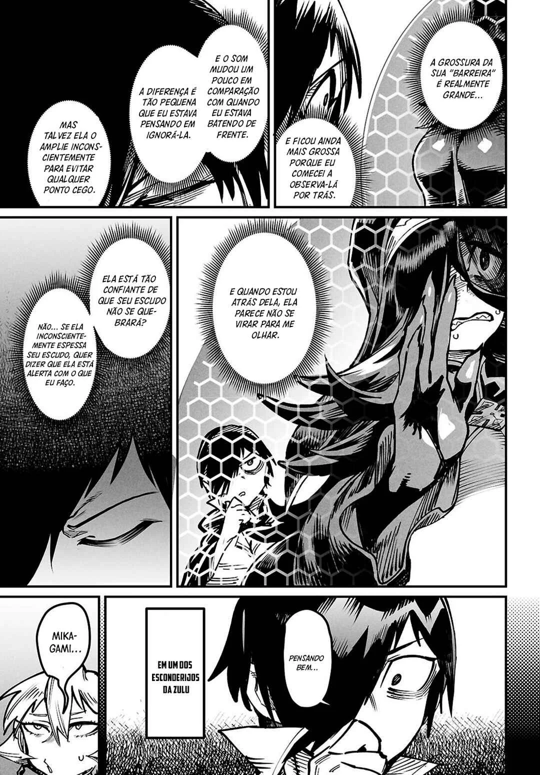 Reincarnation Coliseum: The Weakest Skill Conquers the Strongest Women and Creates a Harem Capítulo 1 – Minha Habilidade é a Mais Fraca?