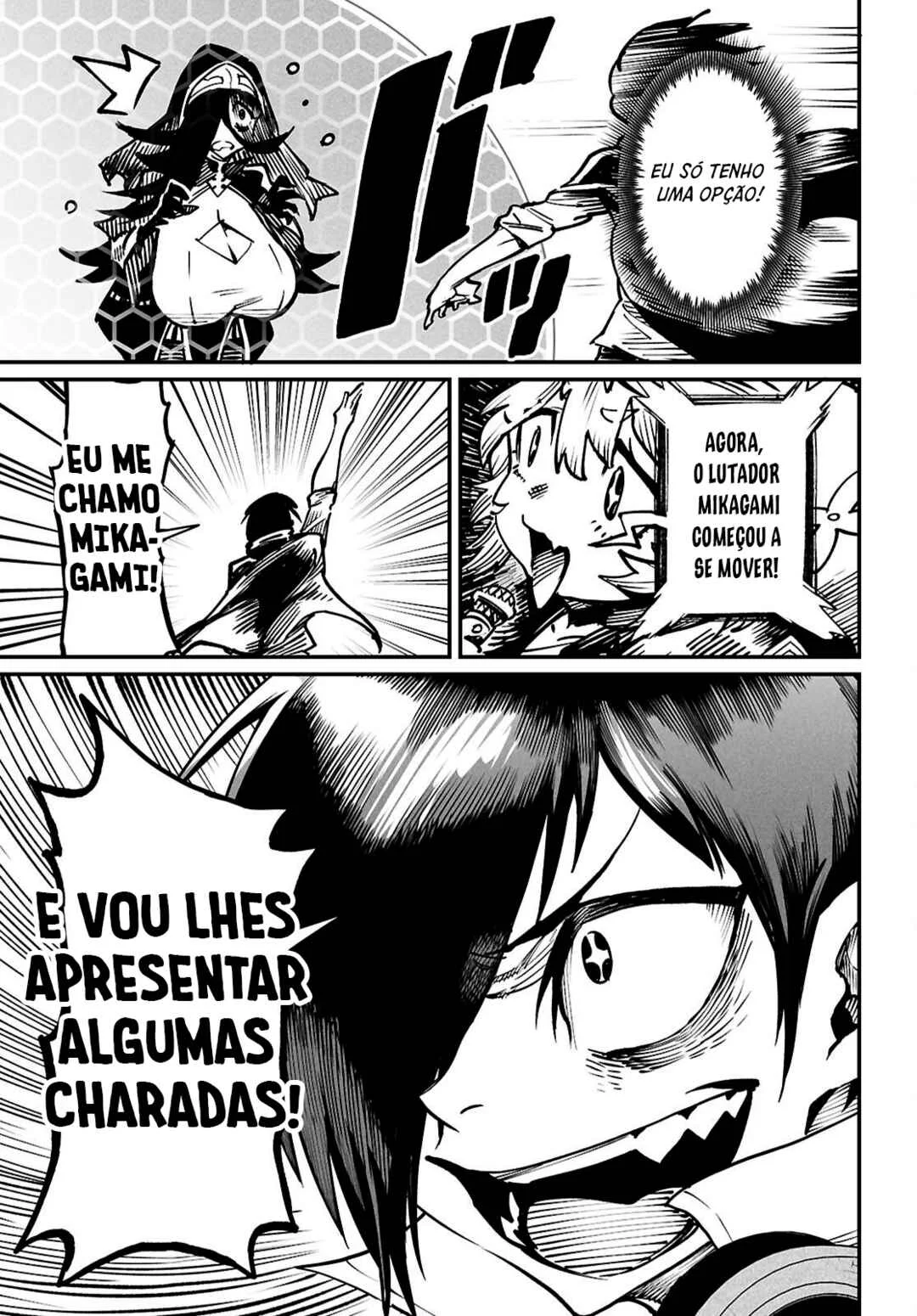 Reincarnation Coliseum: The Weakest Skill Conquers the Strongest Women and Creates a Harem Capítulo 1 – Minha Habilidade é a Mais Fraca?