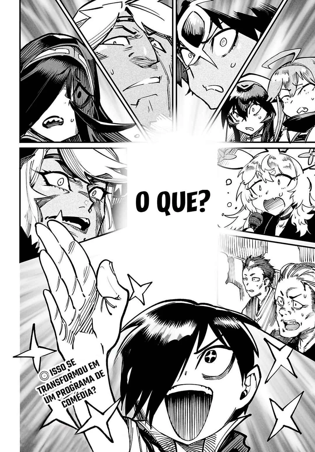 Reincarnation Coliseum: The Weakest Skill Conquers the Strongest Women and Creates a Harem Capítulo 1 – Minha Habilidade é a Mais Fraca?