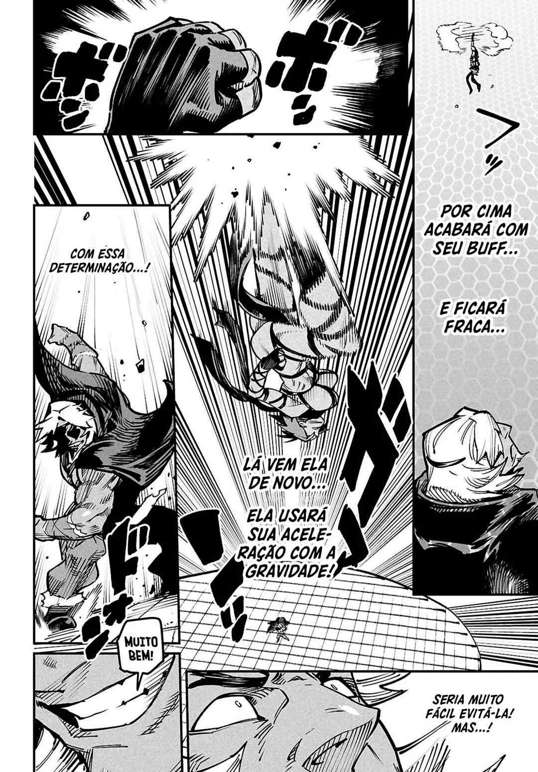 Reincarnation Coliseum: The Weakest Skill Conquers the Strongest Women and Creates a Harem Capítulo 1 – Minha Habilidade é a Mais Fraca?