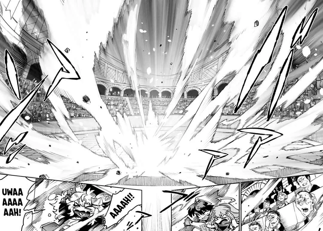 Reincarnation Coliseum: The Weakest Skill Conquers the Strongest Women and Creates a Harem Capítulo 1 – Minha Habilidade é a Mais Fraca?