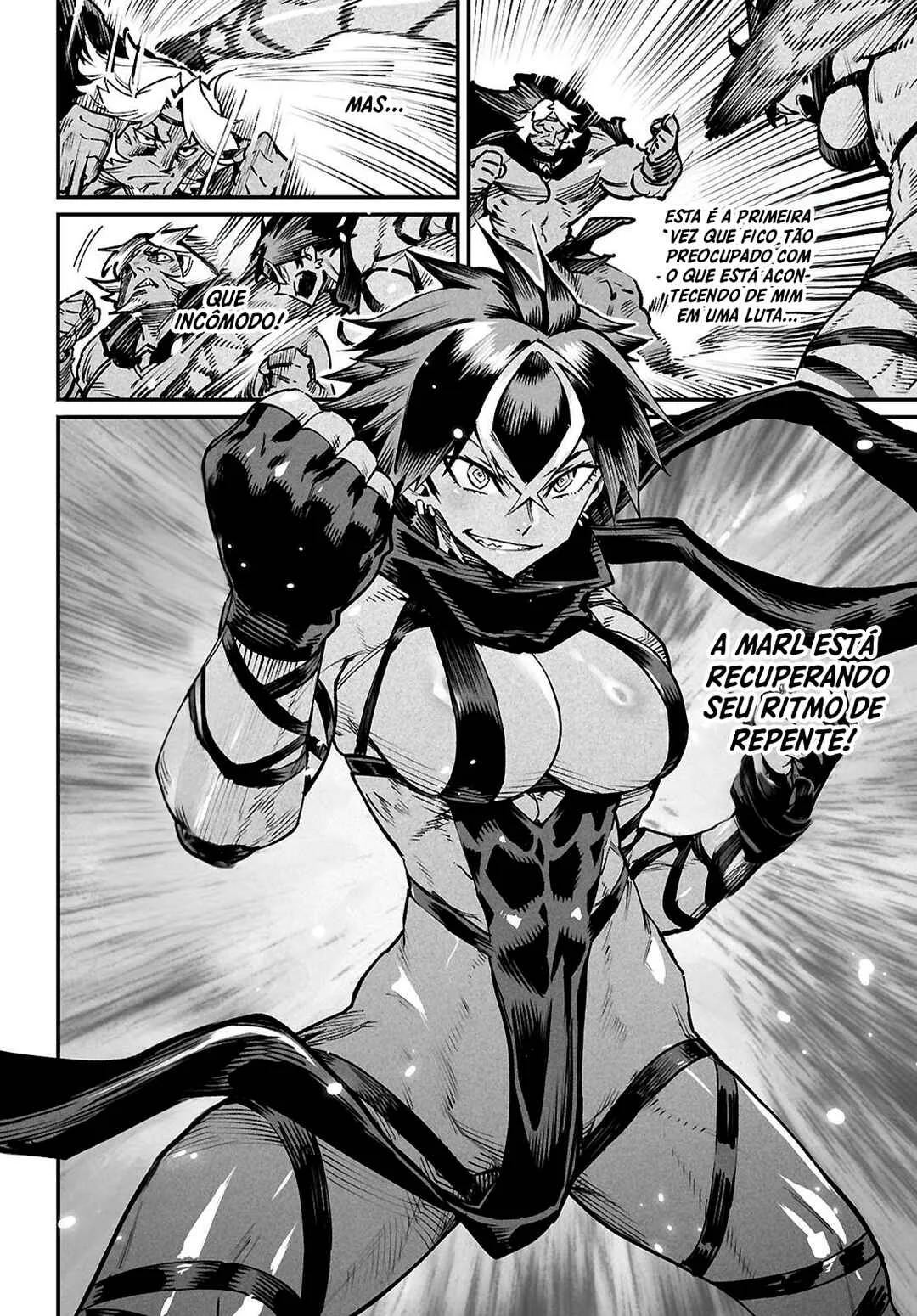 Reincarnation Coliseum: The Weakest Skill Conquers the Strongest Women and Creates a Harem Capítulo 1 – Minha Habilidade é a Mais Fraca?