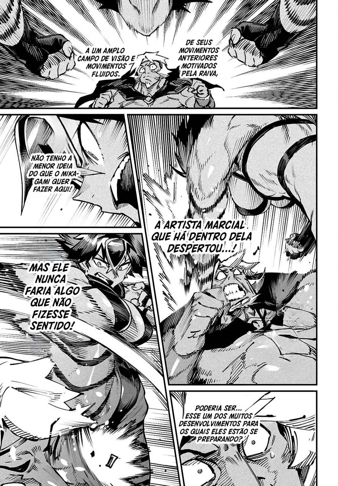 Reincarnation Coliseum: The Weakest Skill Conquers the Strongest Women and Creates a Harem Capítulo 1 – Minha Habilidade é a Mais Fraca?