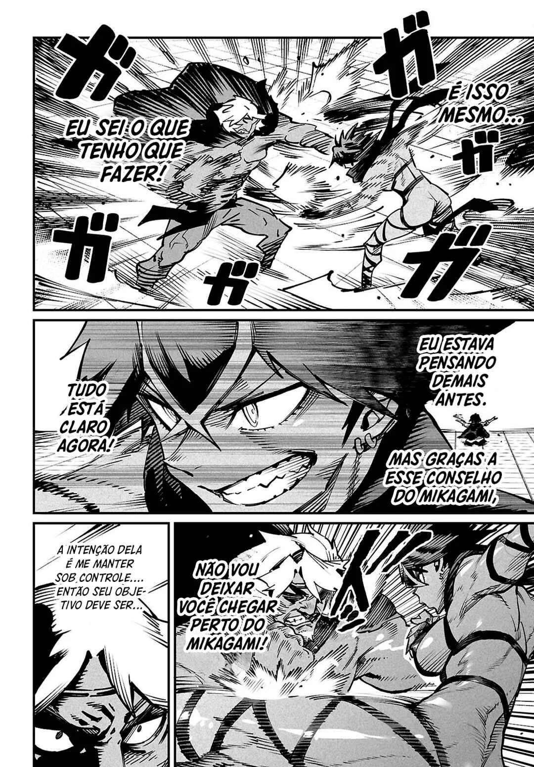 Reincarnation Coliseum: The Weakest Skill Conquers the Strongest Women and Creates a Harem Capítulo 1 – Minha Habilidade é a Mais Fraca?