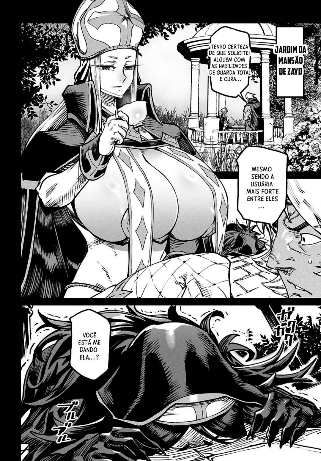 Reincarnation Coliseum: The Weakest Skill Conquers the Strongest Women and Creates a Harem Capítulo 1 – Minha Habilidade é a Mais Fraca?