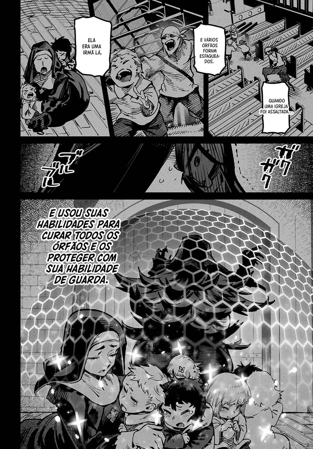 Reincarnation Coliseum: The Weakest Skill Conquers the Strongest Women and Creates a Harem Capítulo 1 – Minha Habilidade é a Mais Fraca?