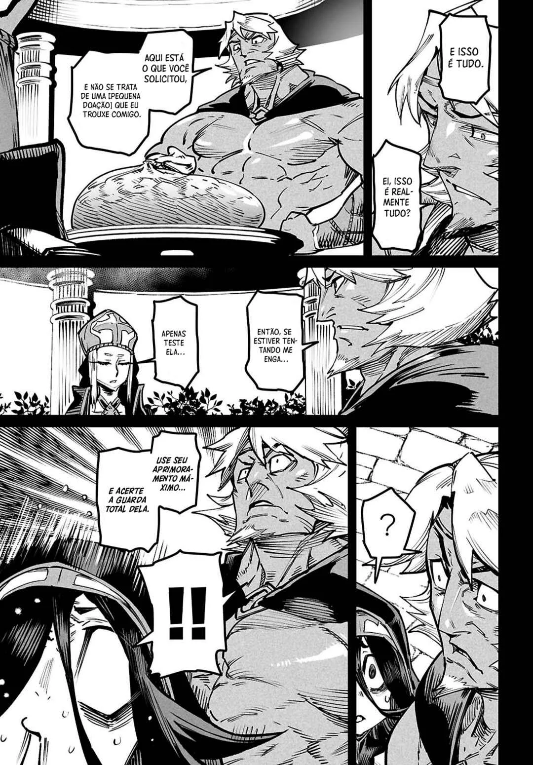 Reincarnation Coliseum: The Weakest Skill Conquers the Strongest Women and Creates a Harem Capítulo 1 – Minha Habilidade é a Mais Fraca?