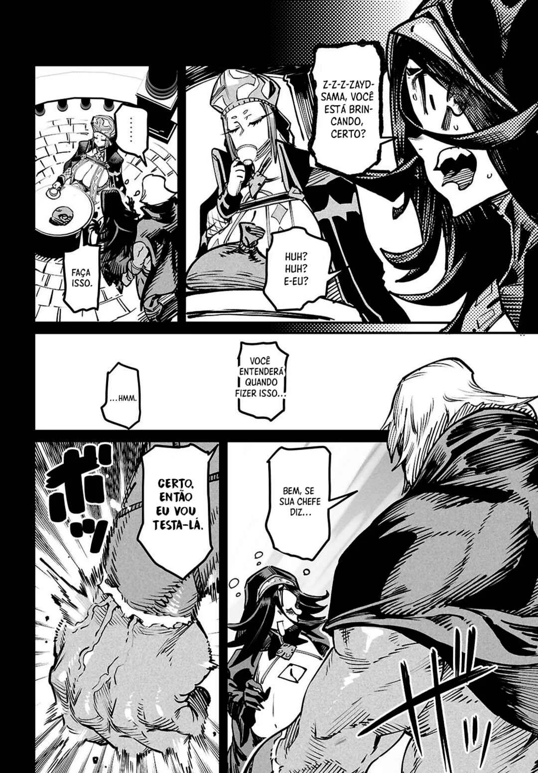 Reincarnation Coliseum: The Weakest Skill Conquers the Strongest Women and Creates a Harem Capítulo 1 – Minha Habilidade é a Mais Fraca?