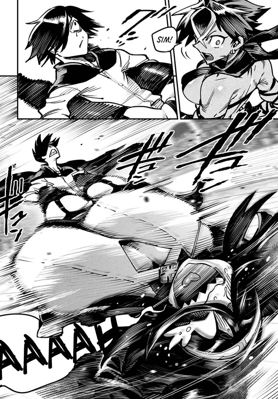 Reincarnation Coliseum: The Weakest Skill Conquers the Strongest Women and Creates a Harem Capítulo 1 – Minha Habilidade é a Mais Fraca?