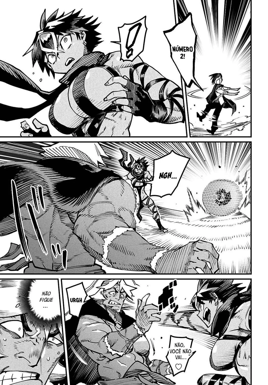 Reincarnation Coliseum: The Weakest Skill Conquers the Strongest Women and Creates a Harem Capítulo 1 – Minha Habilidade é a Mais Fraca?