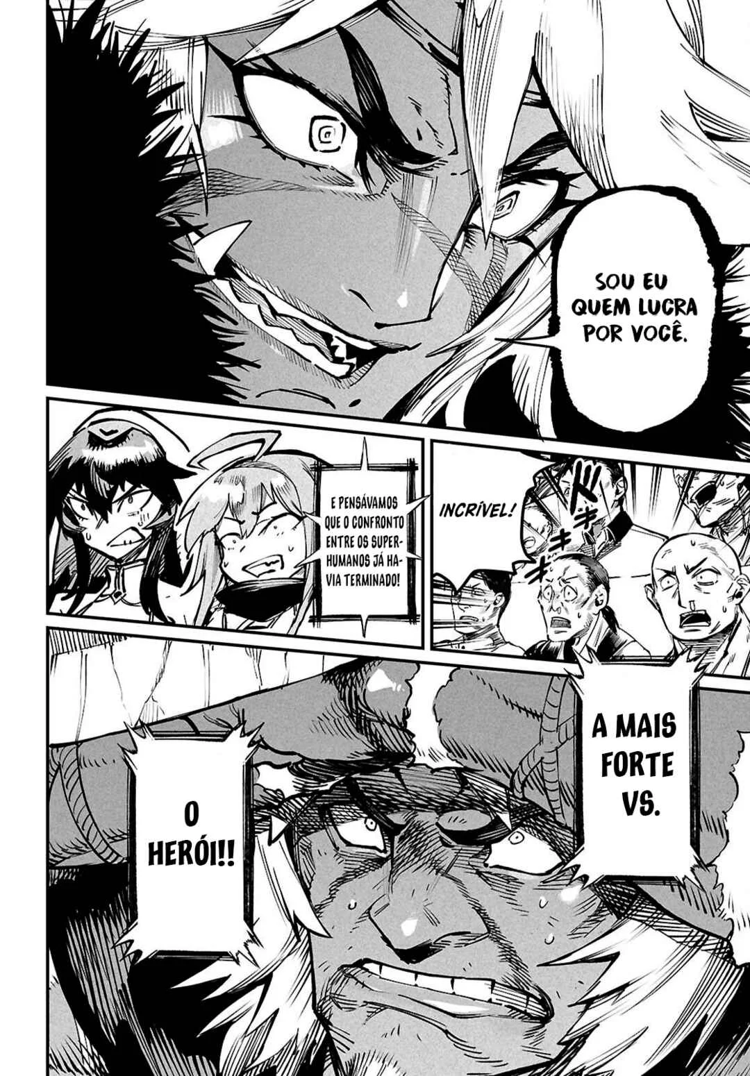 Reincarnation Coliseum: The Weakest Skill Conquers the Strongest Women and Creates a Harem Capítulo 1 – Minha Habilidade é a Mais Fraca?