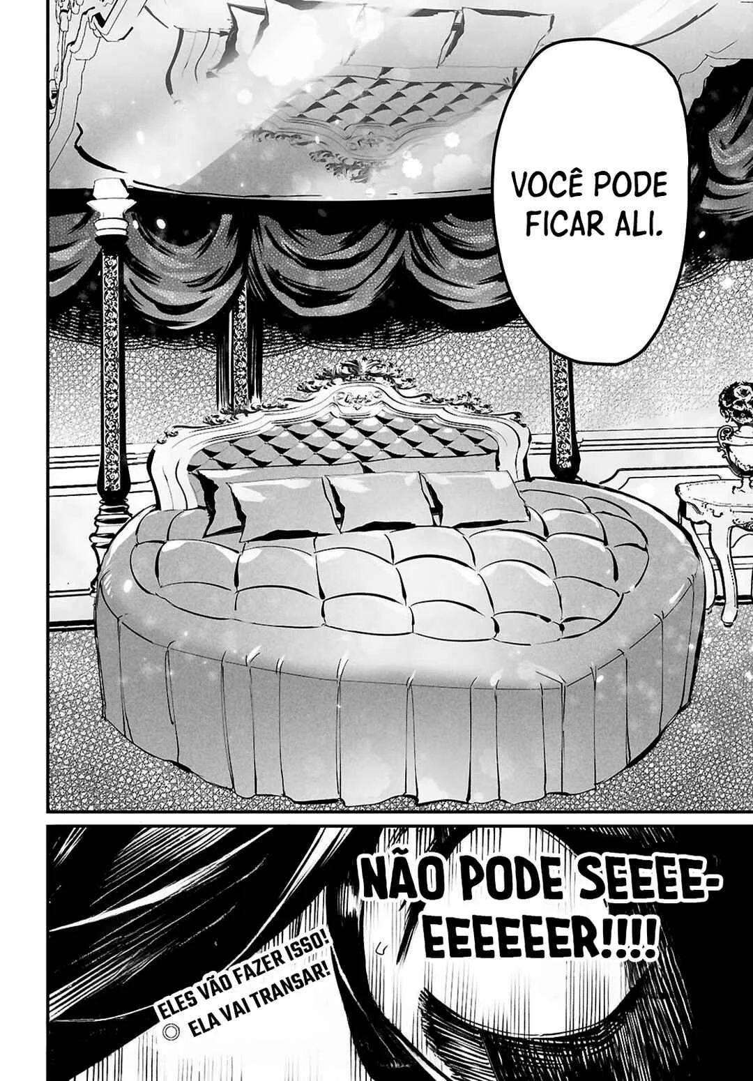 Reincarnation Coliseum: The Weakest Skill Conquers the Strongest Women and Creates a Harem Capítulo 1 – Minha Habilidade é a Mais Fraca?