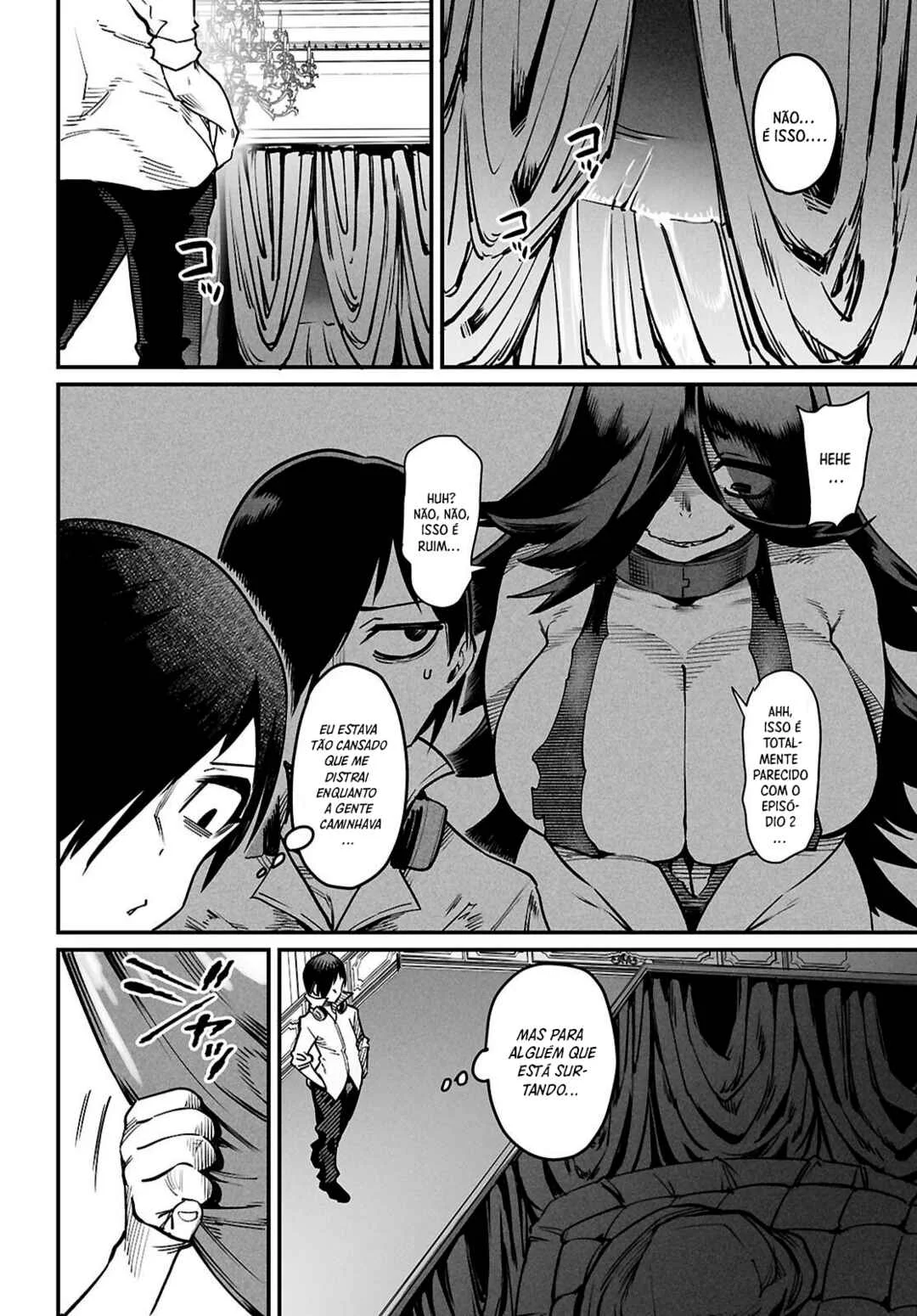 Reincarnation Coliseum: The Weakest Skill Conquers the Strongest Women and Creates a Harem Capítulo 1 – Minha Habilidade é a Mais Fraca?