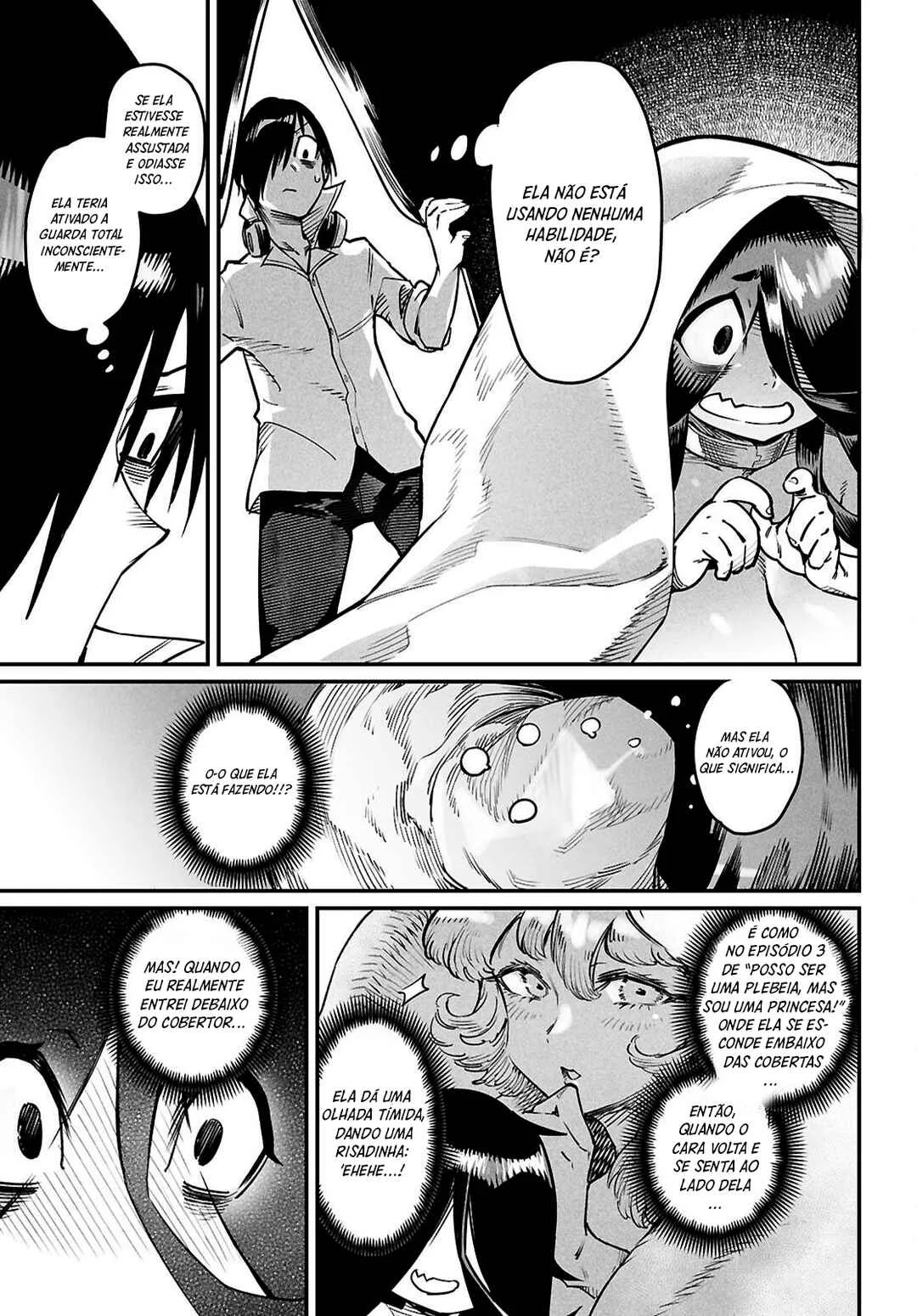 Reincarnation Coliseum: The Weakest Skill Conquers the Strongest Women and Creates a Harem Capítulo 1 – Minha Habilidade é a Mais Fraca?