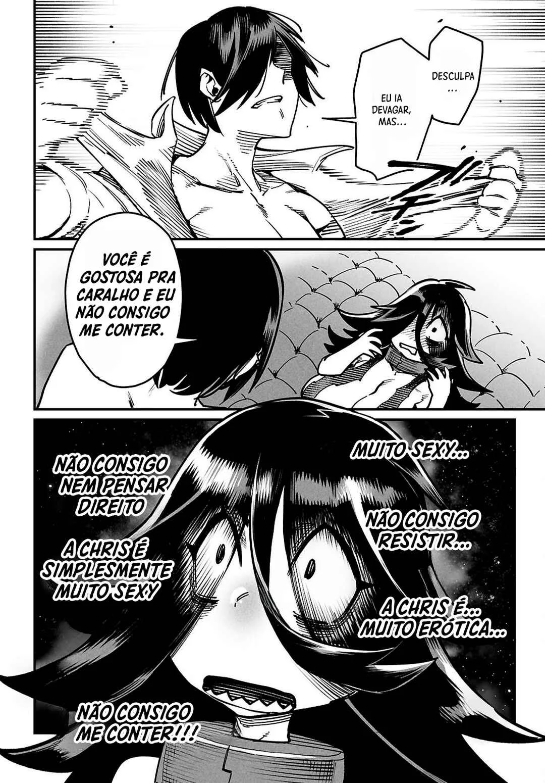 Reincarnation Coliseum: The Weakest Skill Conquers the Strongest Women and Creates a Harem Capítulo 1 – Minha Habilidade é a Mais Fraca?