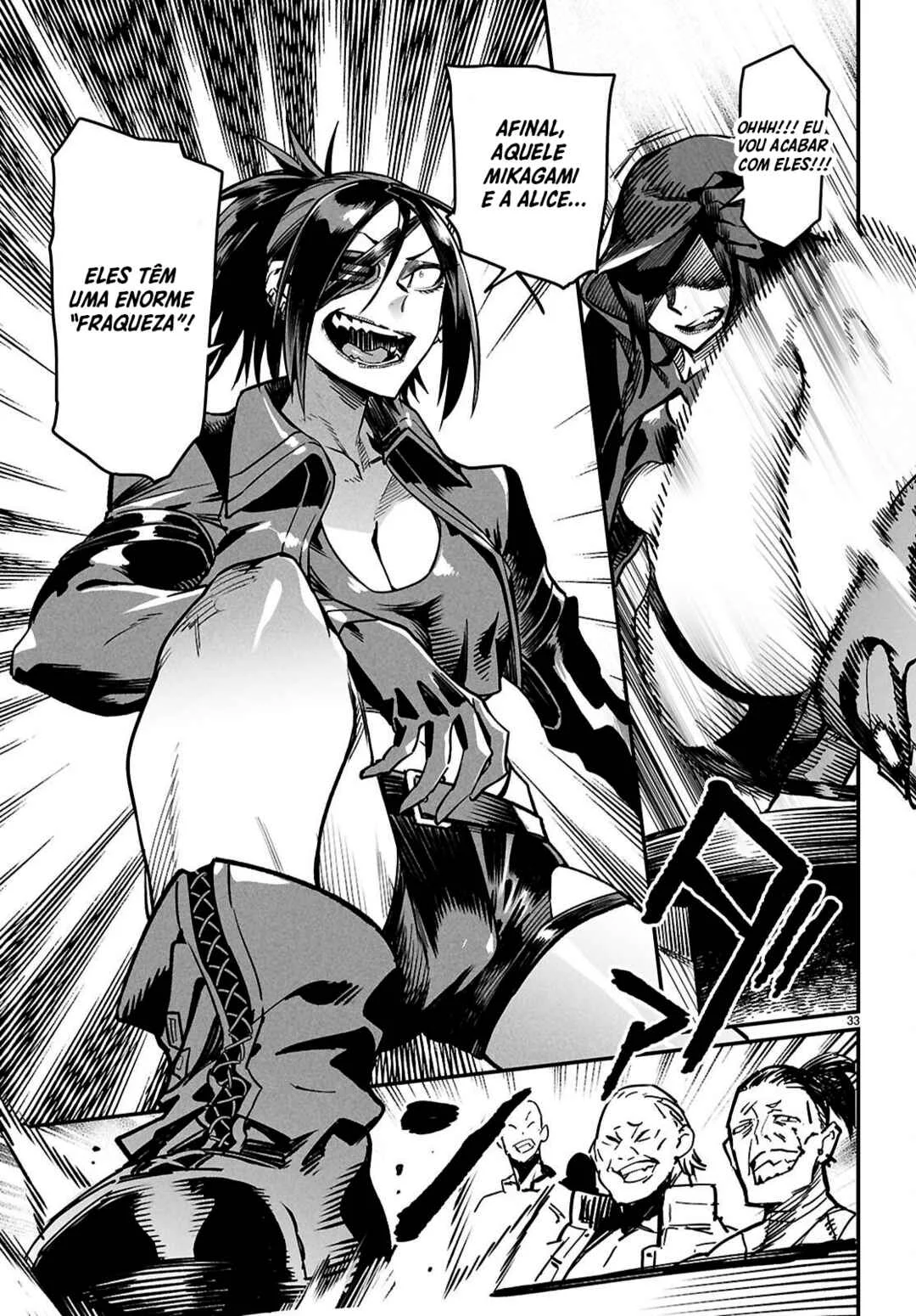Reincarnation Coliseum: The Weakest Skill Conquers the Strongest Women and Creates a Harem Capítulo 1 – Minha Habilidade é a Mais Fraca?
