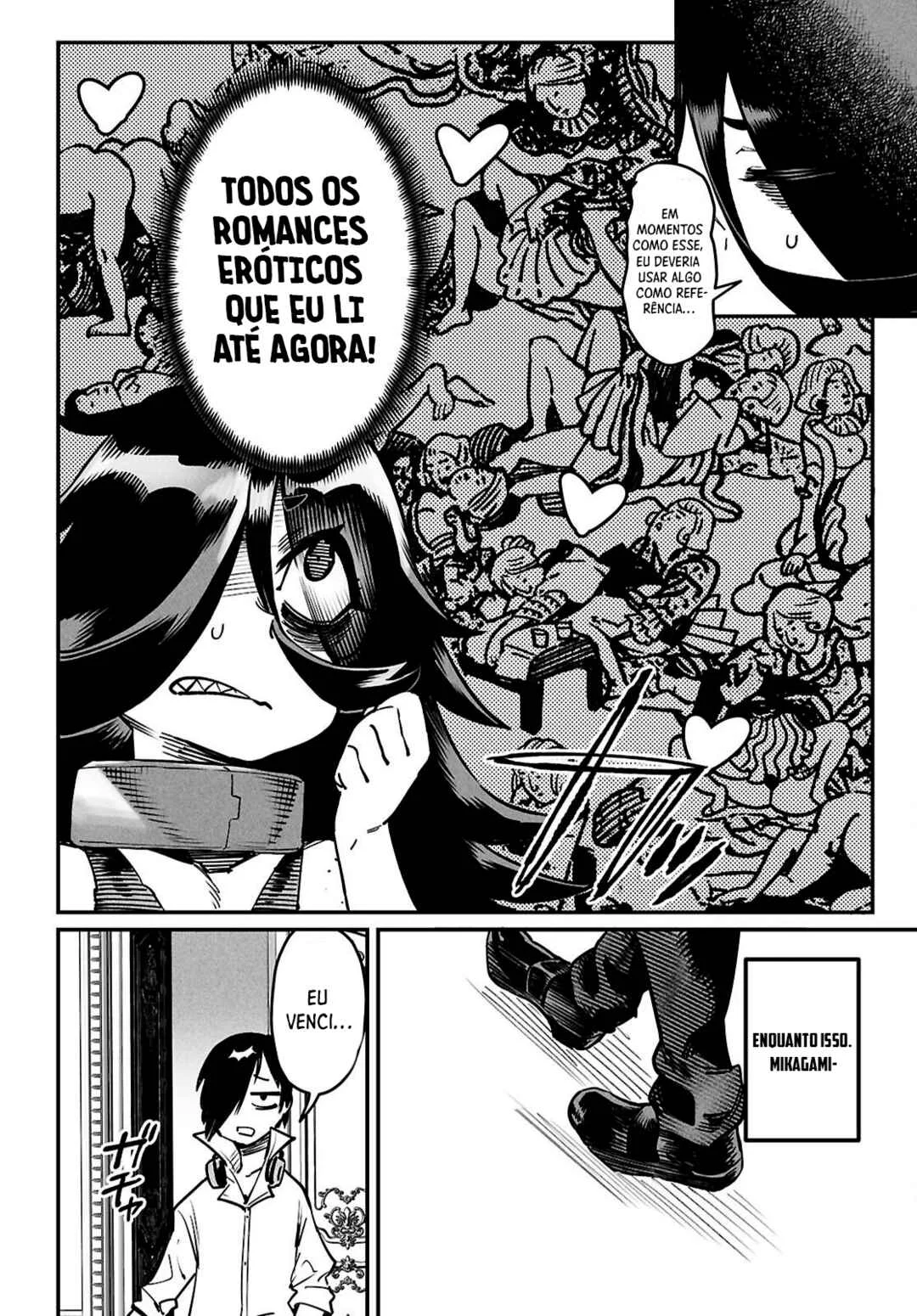 Reincarnation Coliseum: The Weakest Skill Conquers the Strongest Women and Creates a Harem Capítulo 1 – Minha Habilidade é a Mais Fraca?