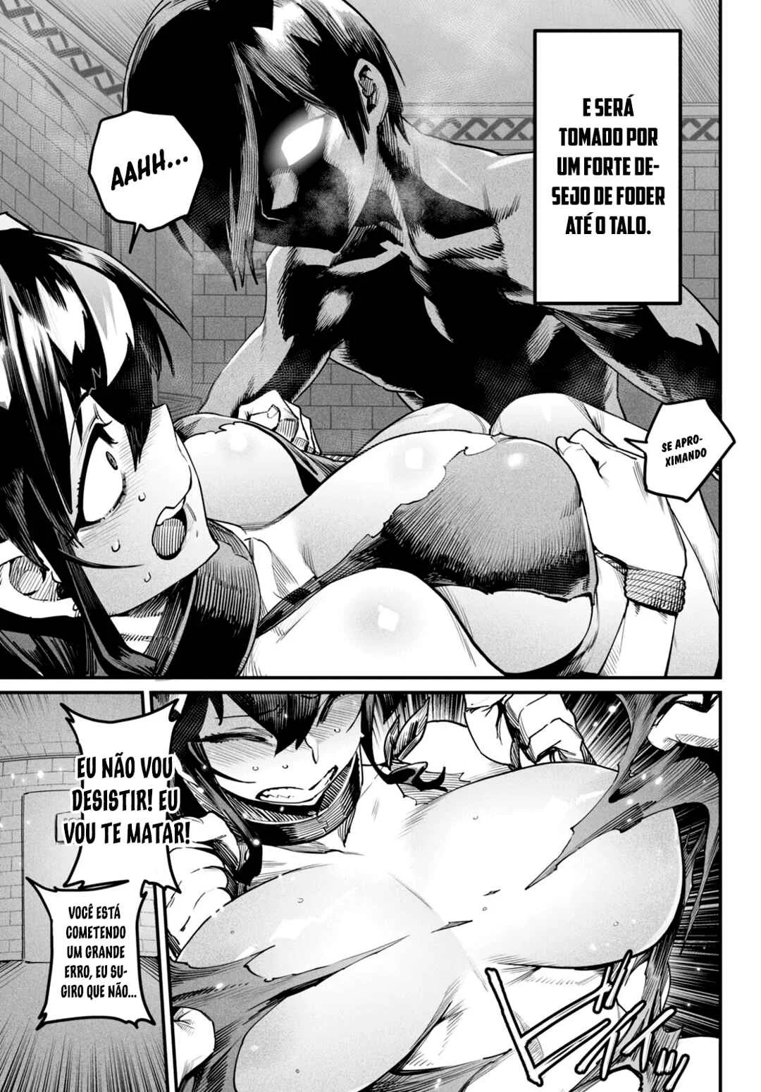 Reincarnation Coliseum: The Weakest Skill Conquers the Strongest Women and Creates a Harem Capítulo 1 – Minha Habilidade é a Mais Fraca?