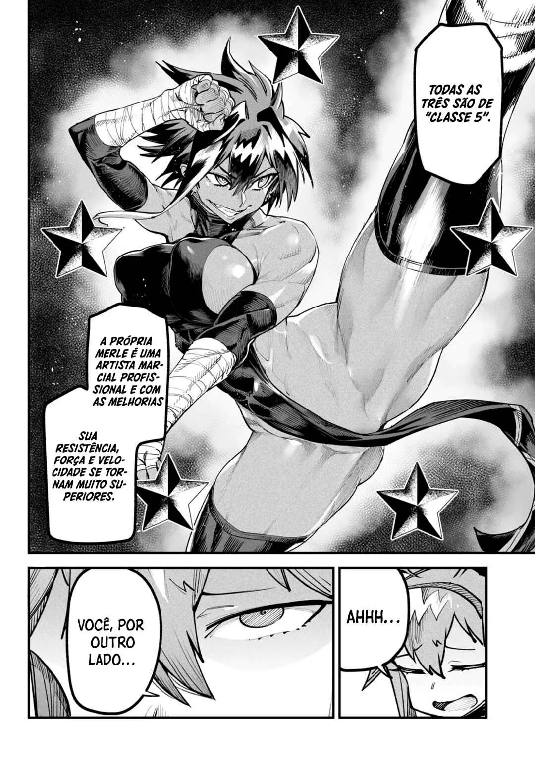 Reincarnation Coliseum: The Weakest Skill Conquers the Strongest Women and Creates a Harem Capítulo 1 – Minha Habilidade é a Mais Fraca?