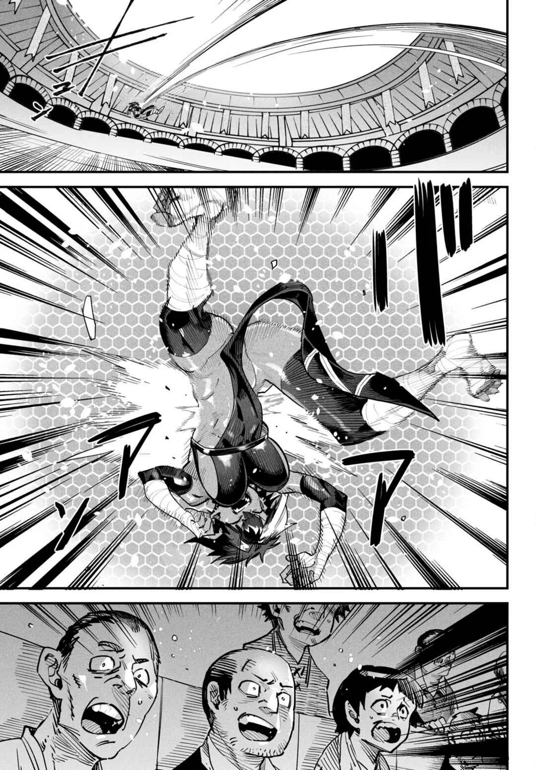 Reincarnation Coliseum: The Weakest Skill Conquers the Strongest Women and Creates a Harem Capítulo 1 – Minha Habilidade é a Mais Fraca?