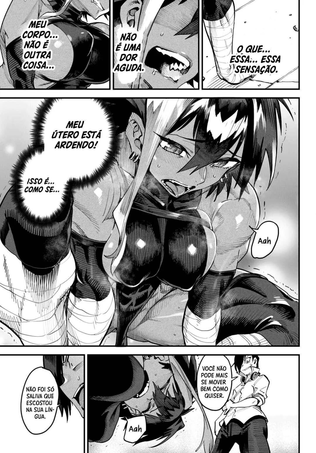 Reincarnation Coliseum: The Weakest Skill Conquers the Strongest Women and Creates a Harem Capítulo 1 – Minha Habilidade é a Mais Fraca?