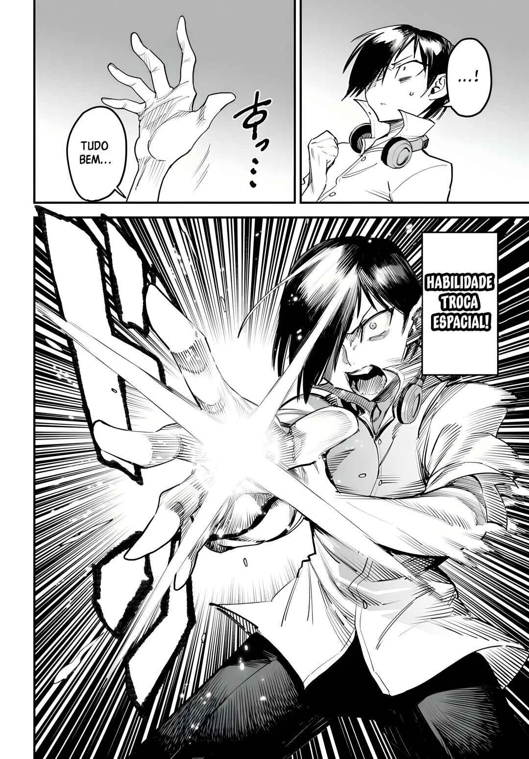 Reincarnation Coliseum: The Weakest Skill Conquers the Strongest Women and Creates a Harem Capítulo 1 – Minha Habilidade é a Mais Fraca?