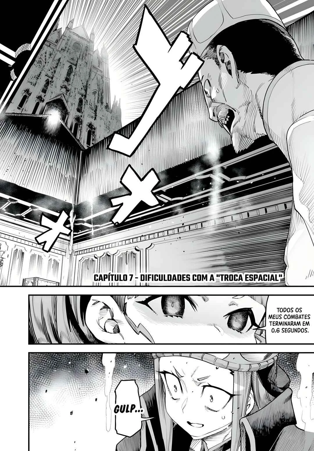 Reincarnation Coliseum: The Weakest Skill Conquers the Strongest Women and Creates a Harem Capítulo 1 – Minha Habilidade é a Mais Fraca?