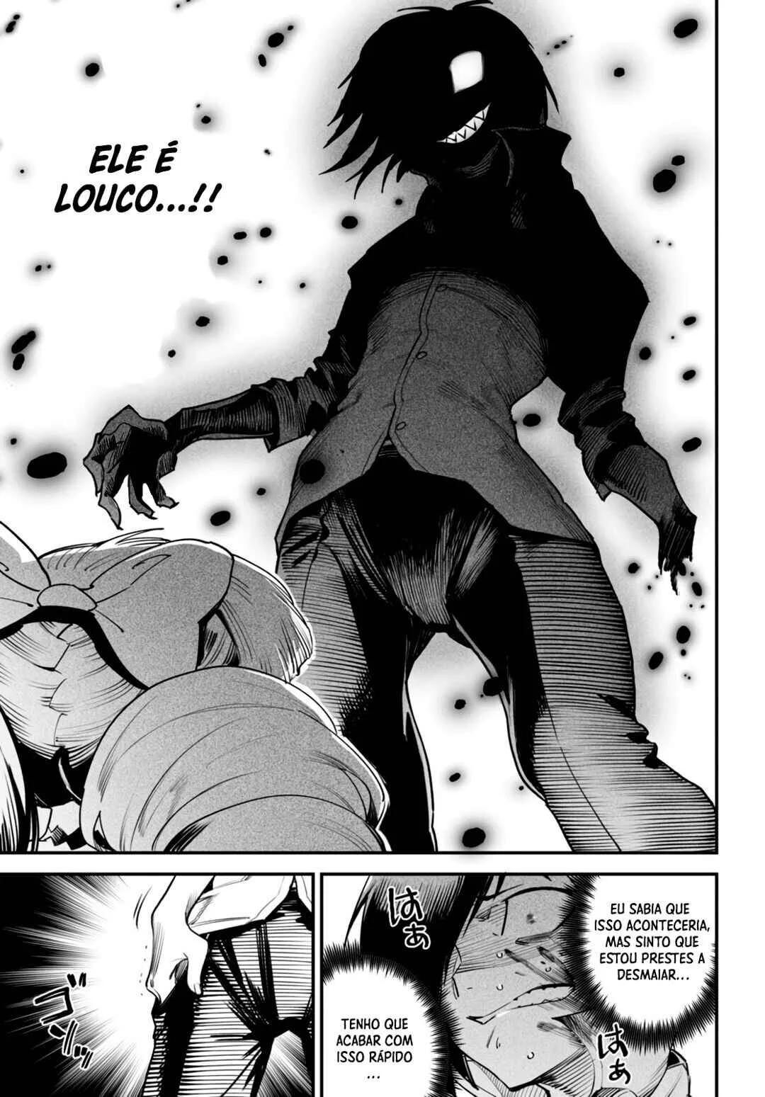 Reincarnation Coliseum: The Weakest Skill Conquers the Strongest Women and Creates a Harem Capítulo 1 – Minha Habilidade é a Mais Fraca?