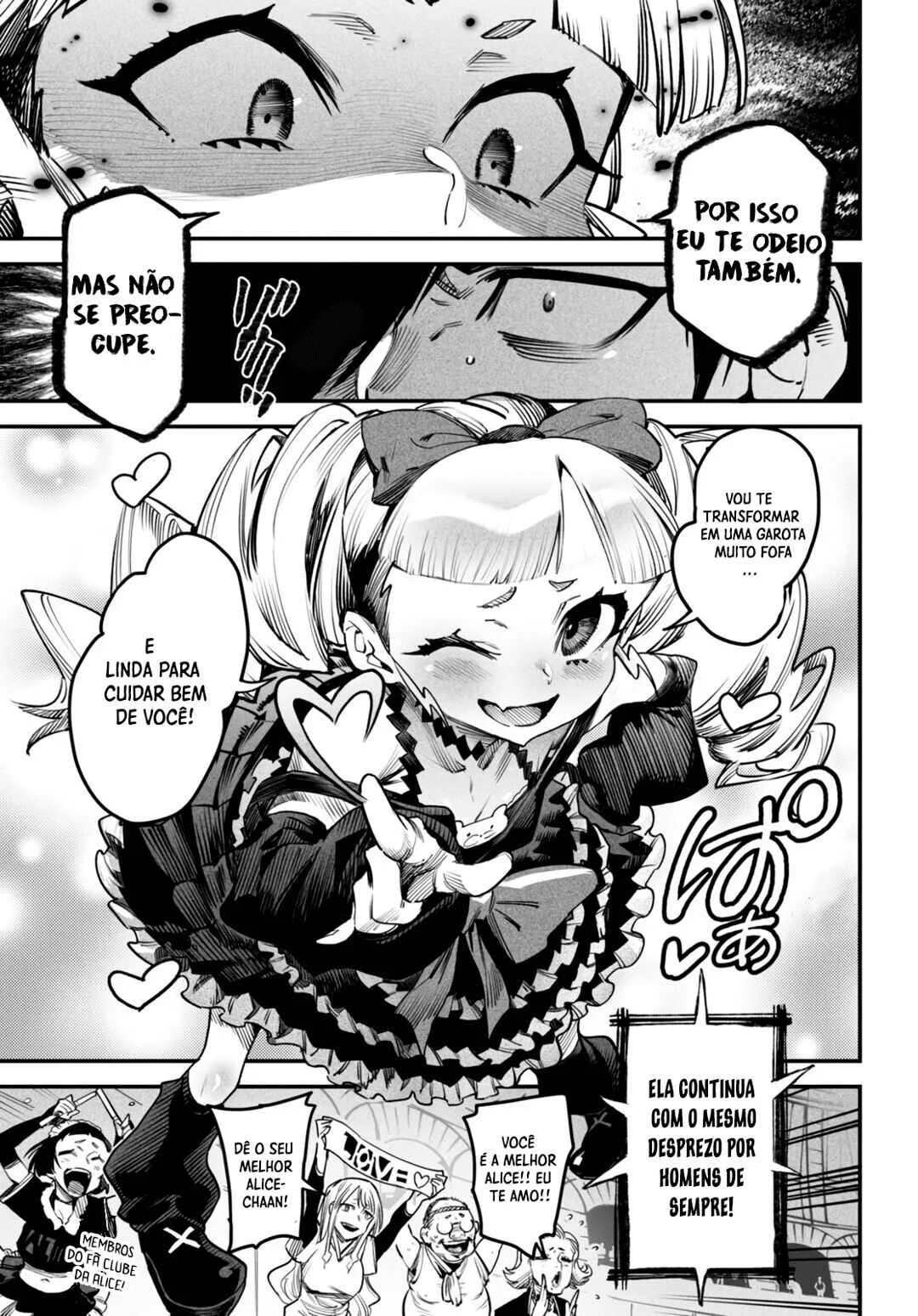 Reincarnation Coliseum: The Weakest Skill Conquers the Strongest Women and Creates a Harem Capítulo 1 – Minha Habilidade é a Mais Fraca?