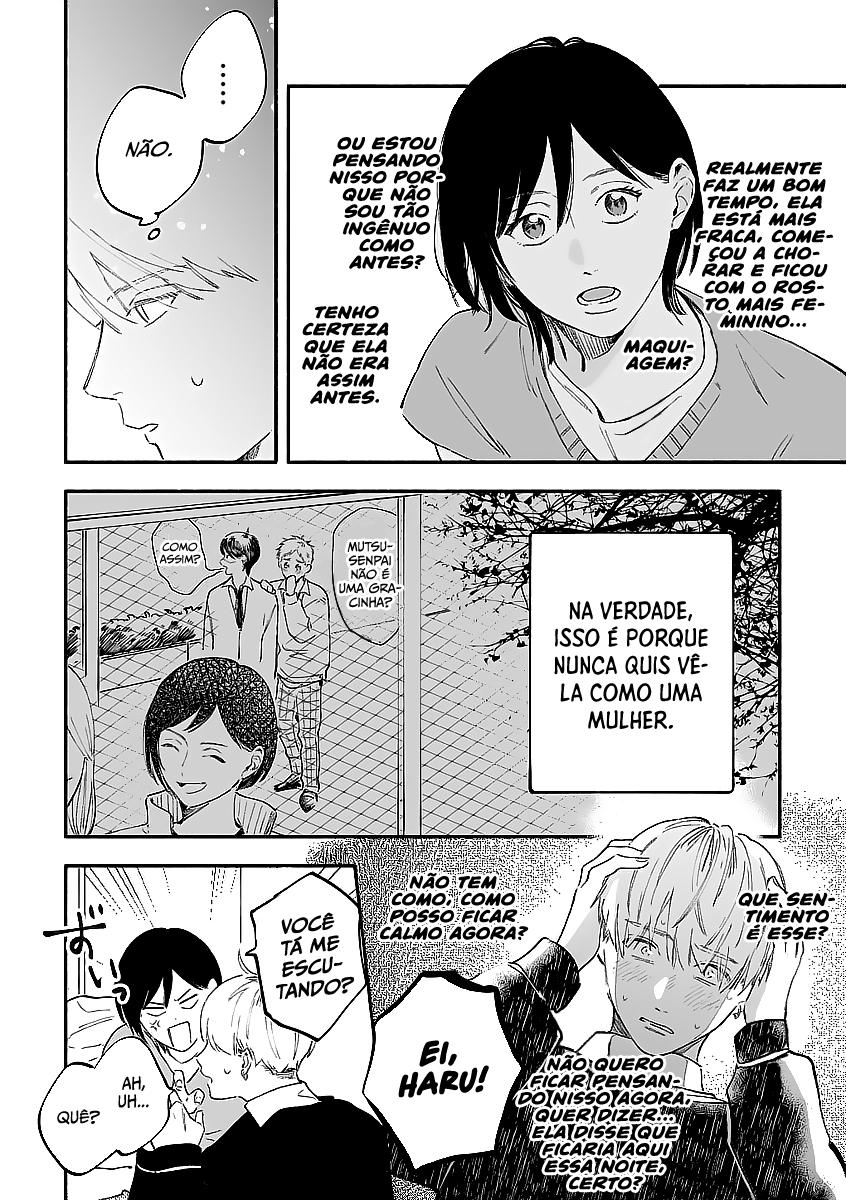 Renai Taishogai Datta Osanajimi to Hajimaru Kamoshirenai Hanashi Capítulo 1