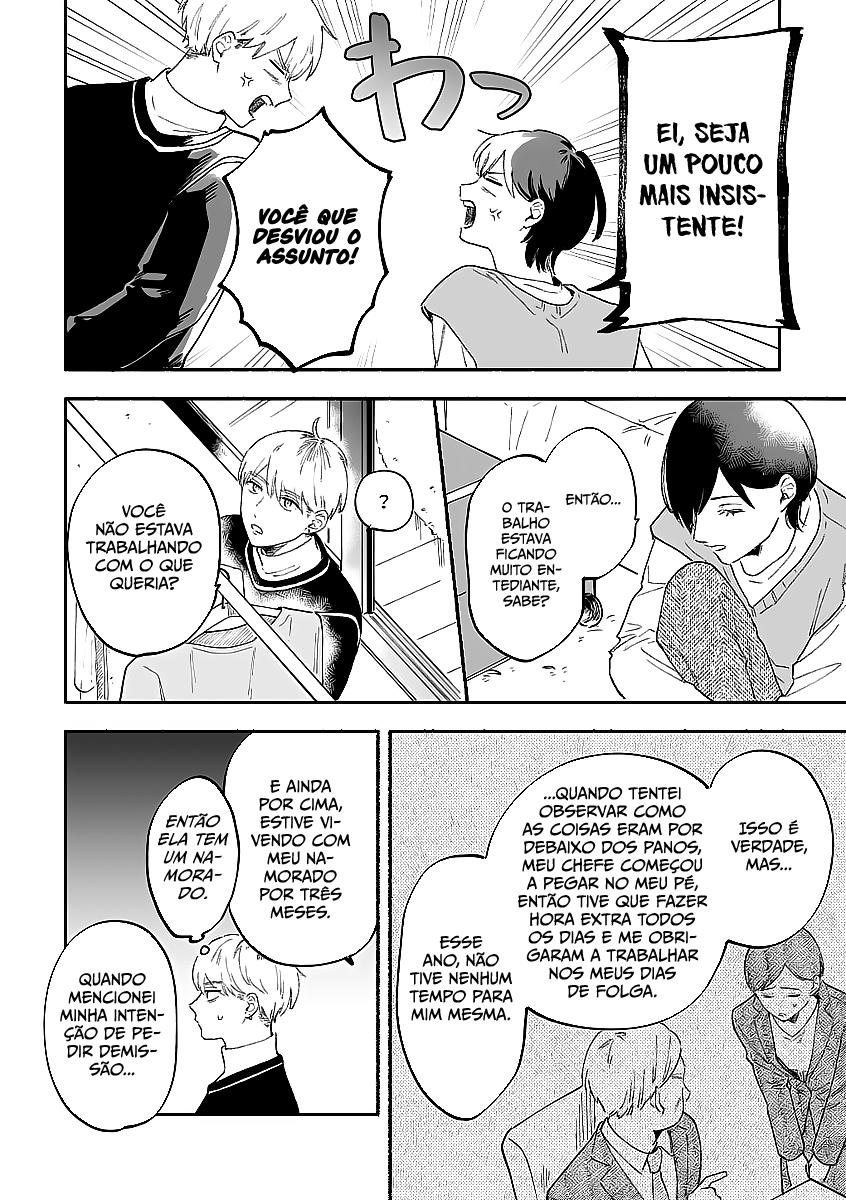 Renai Taishogai Datta Osanajimi to Hajimaru Kamoshirenai Hanashi Capítulo 1