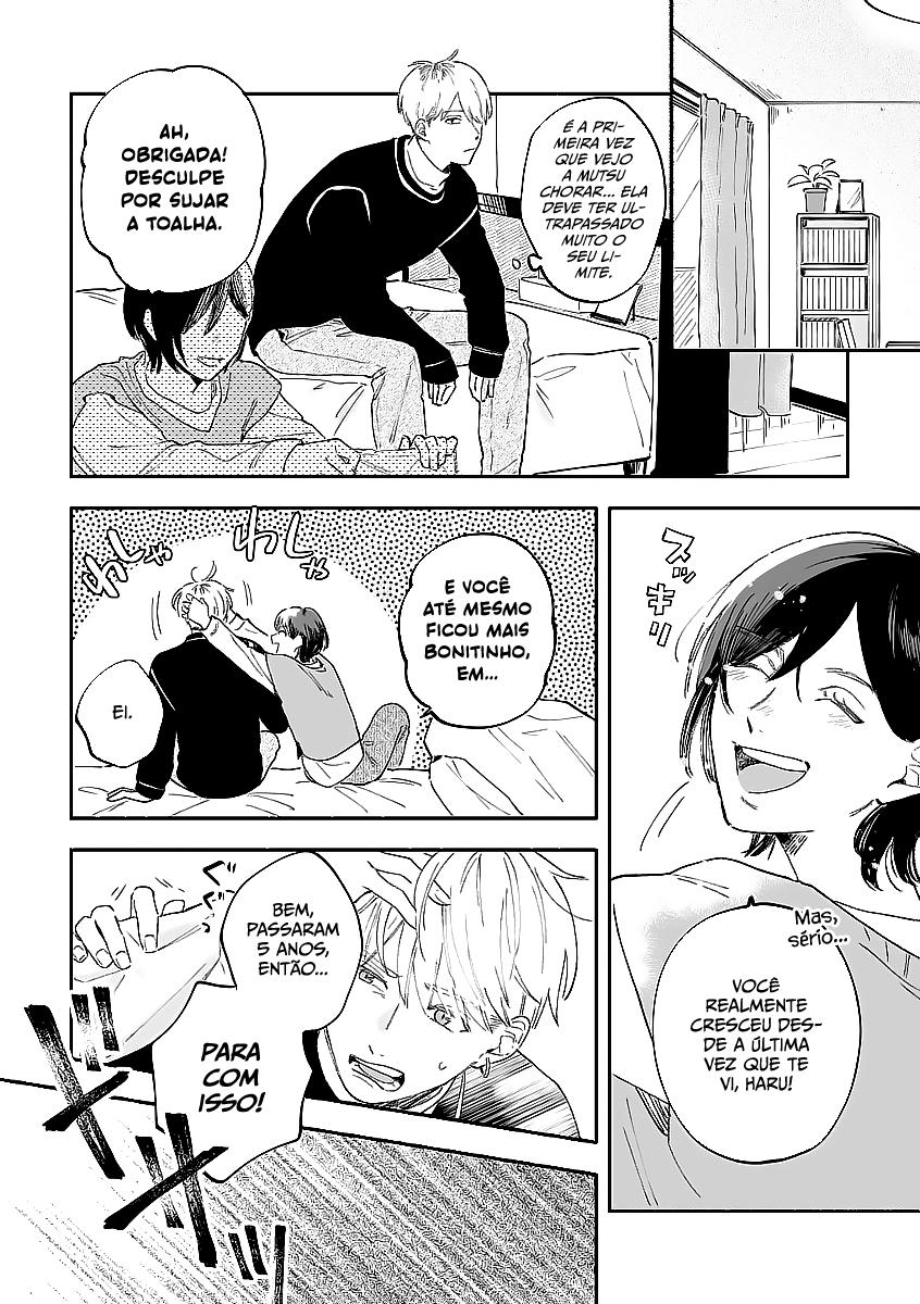 Renai Taishogai Datta Osanajimi to Hajimaru Kamoshirenai Hanashi Capítulo 1