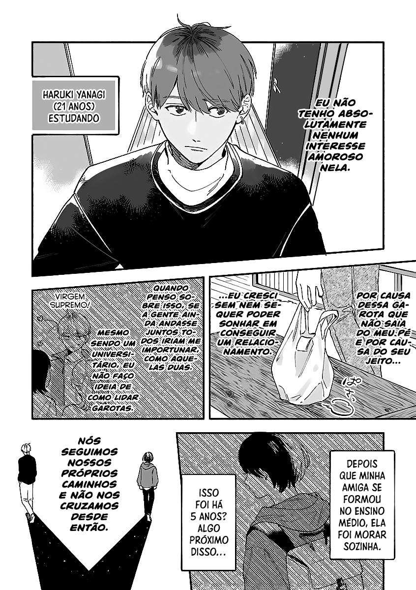 Renai Taishogai Datta Osanajimi to Hajimaru Kamoshirenai Hanashi Capítulo 1