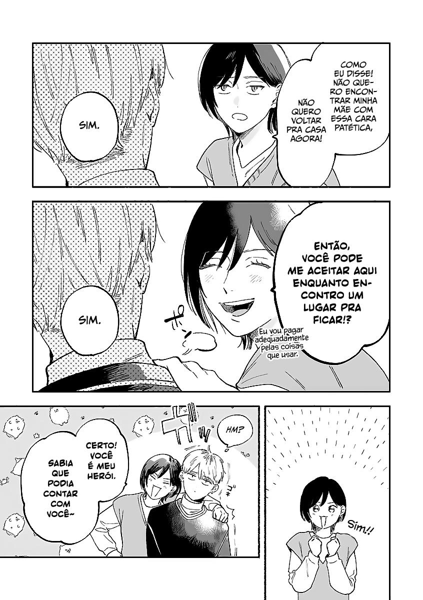 Renai Taishogai Datta Osanajimi to Hajimaru Kamoshirenai Hanashi Capítulo 1
