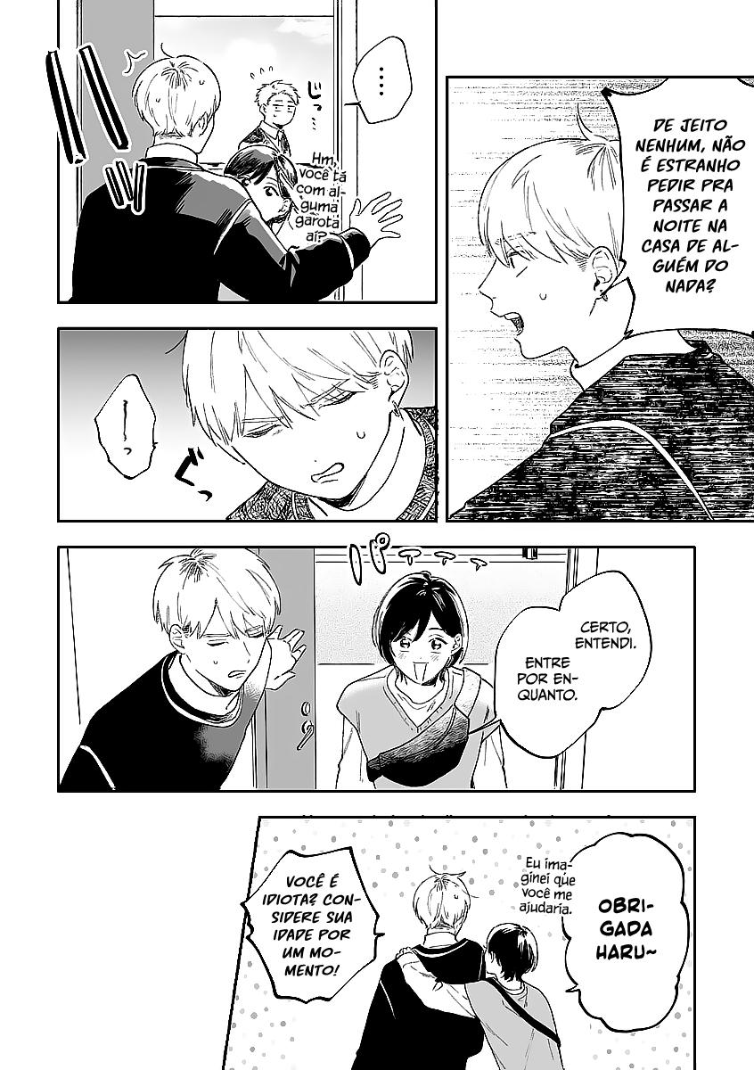 Renai Taishogai Datta Osanajimi to Hajimaru Kamoshirenai Hanashi Capítulo 1