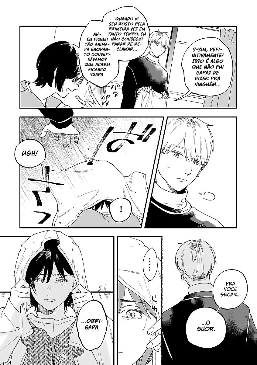 Renai Taishogai Datta Osanajimi to Hajimaru Kamoshirenai Hanashi Capítulo 1