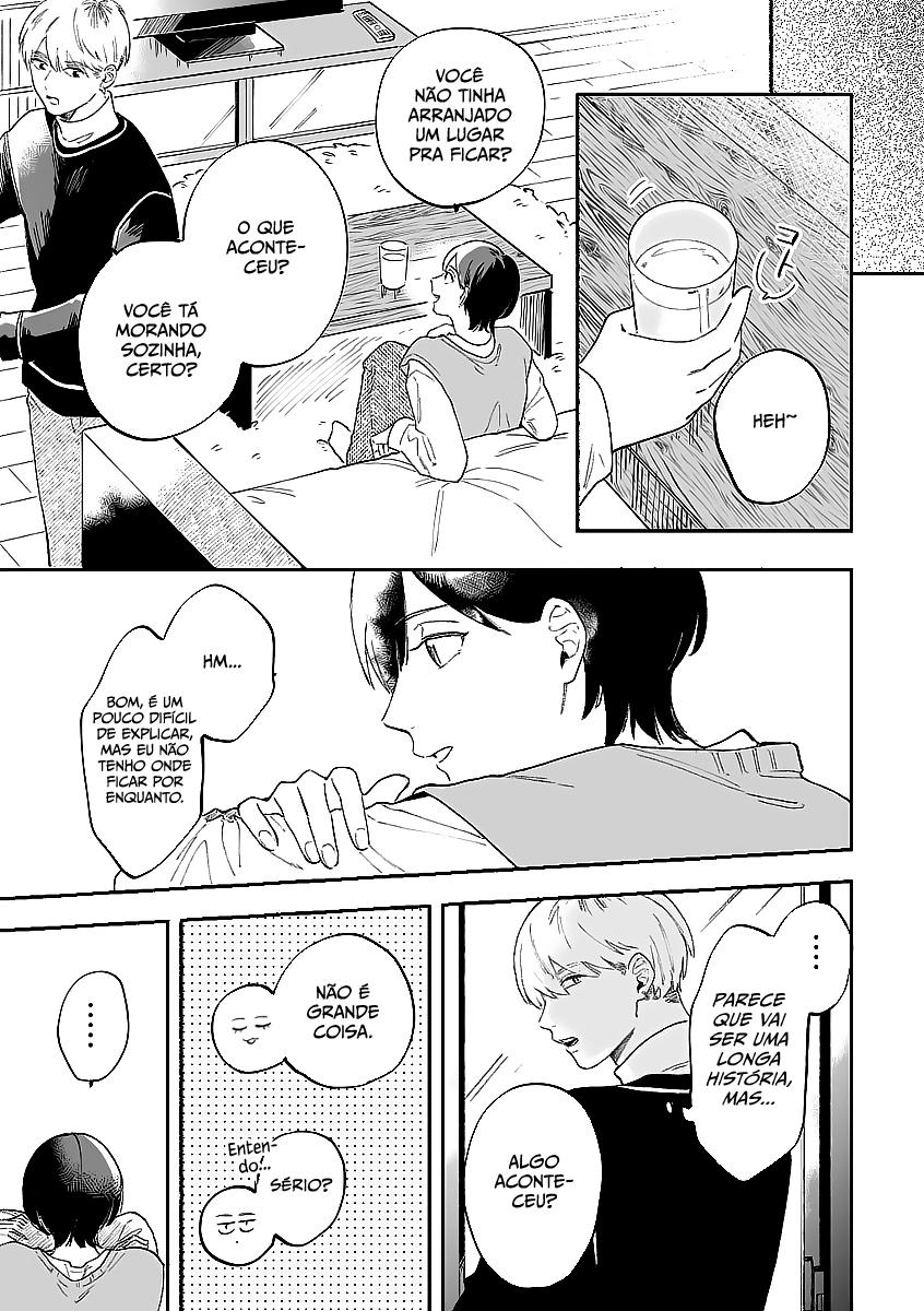 Renai Taishogai Datta Osanajimi to Hajimaru Kamoshirenai Hanashi Capítulo 1
