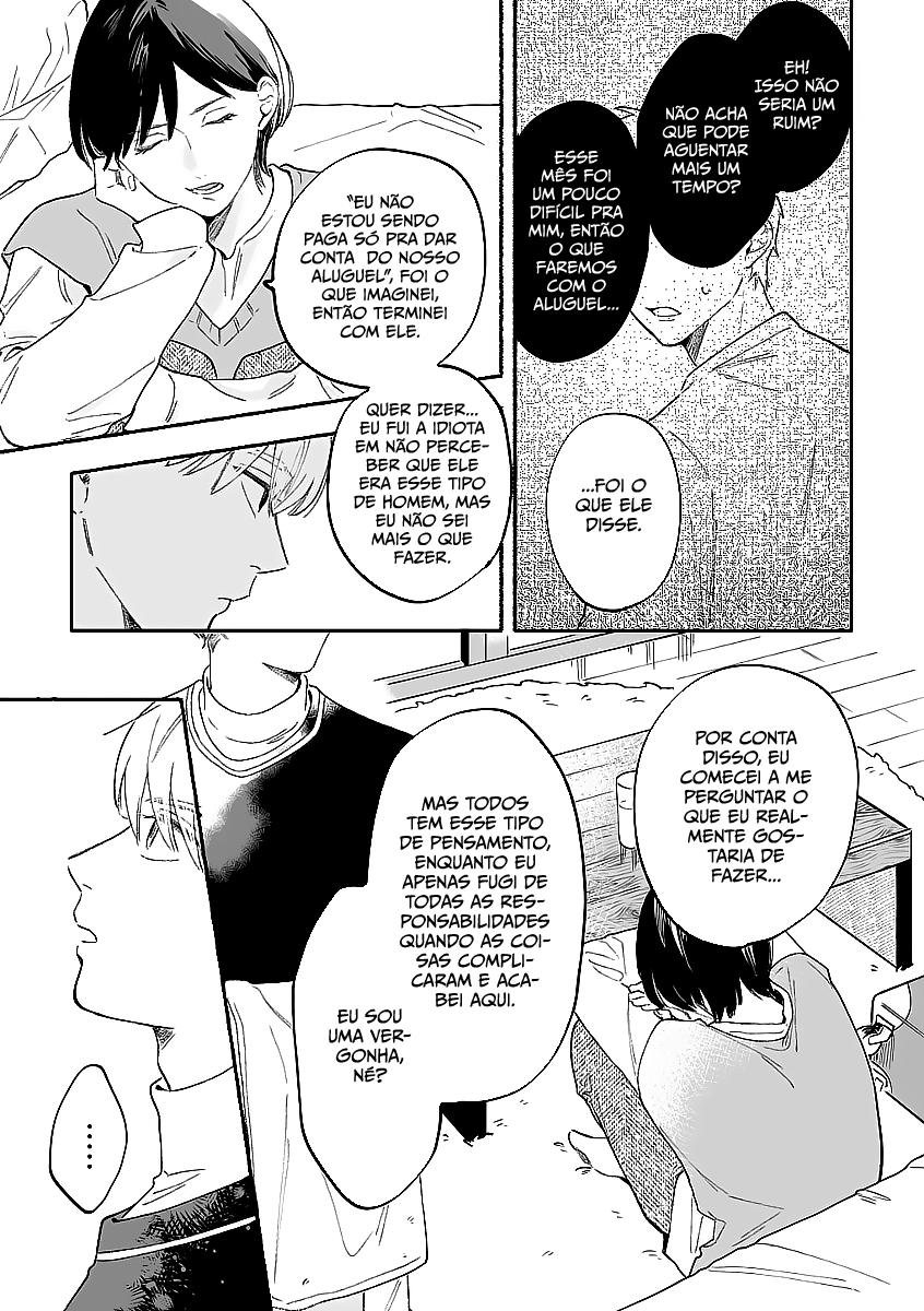 Renai Taishogai Datta Osanajimi to Hajimaru Kamoshirenai Hanashi Capítulo 1