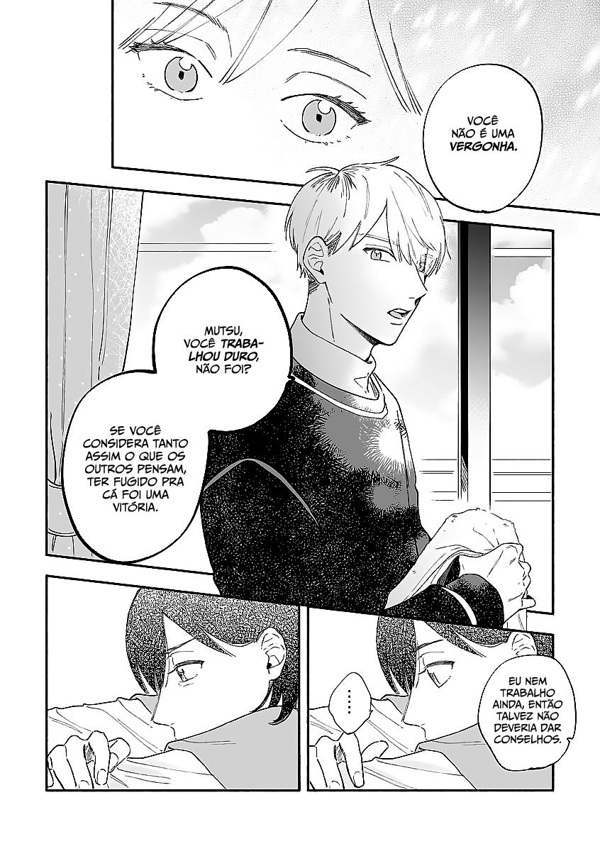 Renai Taishogai Datta Osanajimi to Hajimaru Kamoshirenai Hanashi Capítulo 1