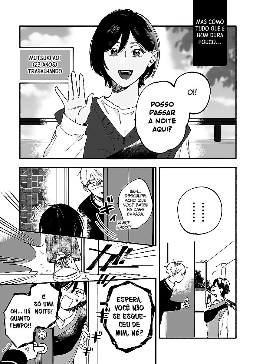 Renai Taishogai Datta Osanajimi to Hajimaru Kamoshirenai Hanashi Capítulo 1