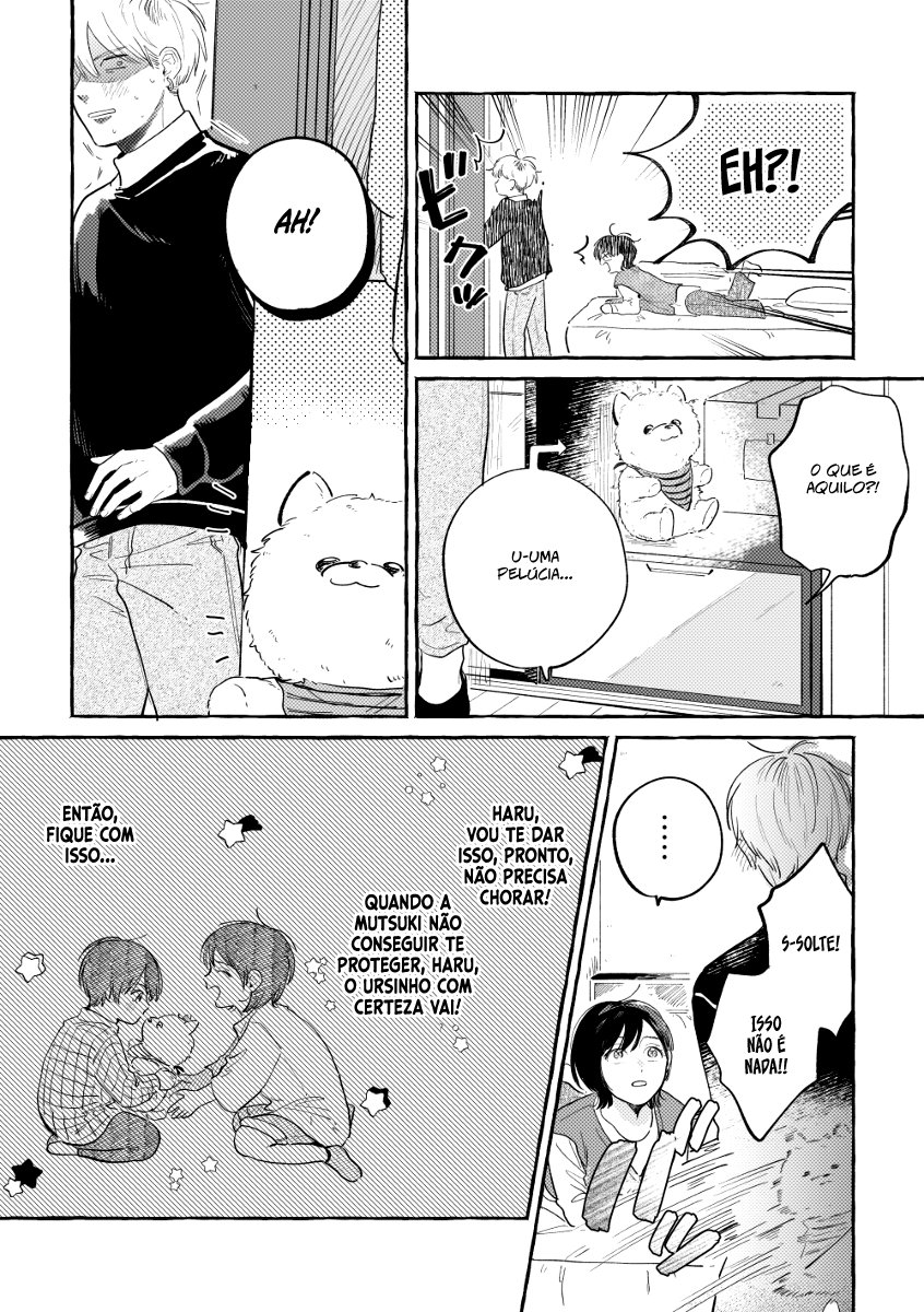 Renai Taishogai Datta Osanajimi to Hajimaru Kamoshirenai Hanashi Capítulo 1