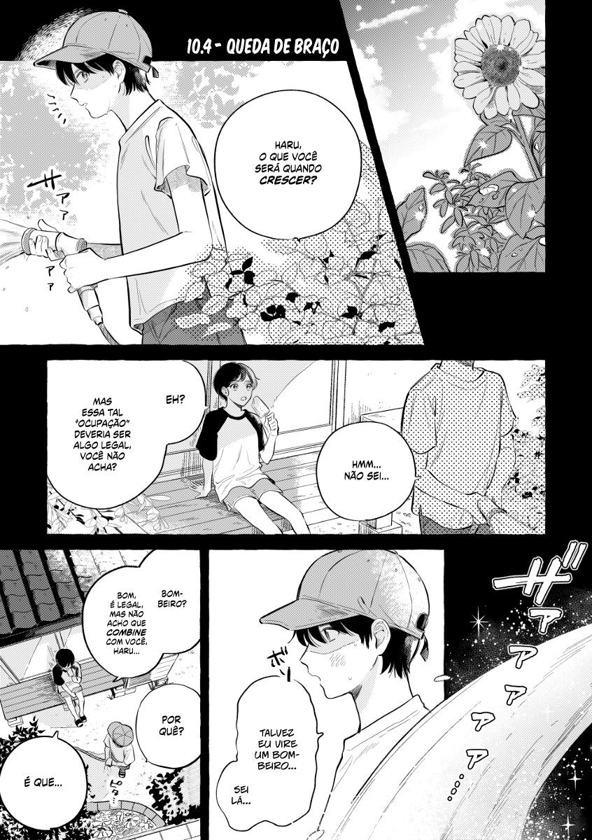 Renai Taishogai Datta Osanajimi to Hajimaru Kamoshirenai Hanashi Capítulo 1