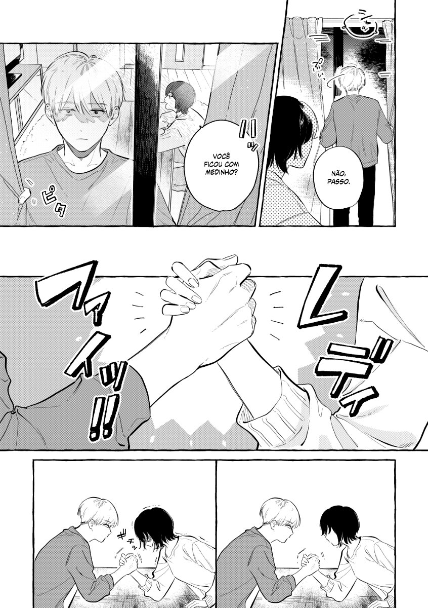 Renai Taishogai Datta Osanajimi to Hajimaru Kamoshirenai Hanashi Capítulo 1
