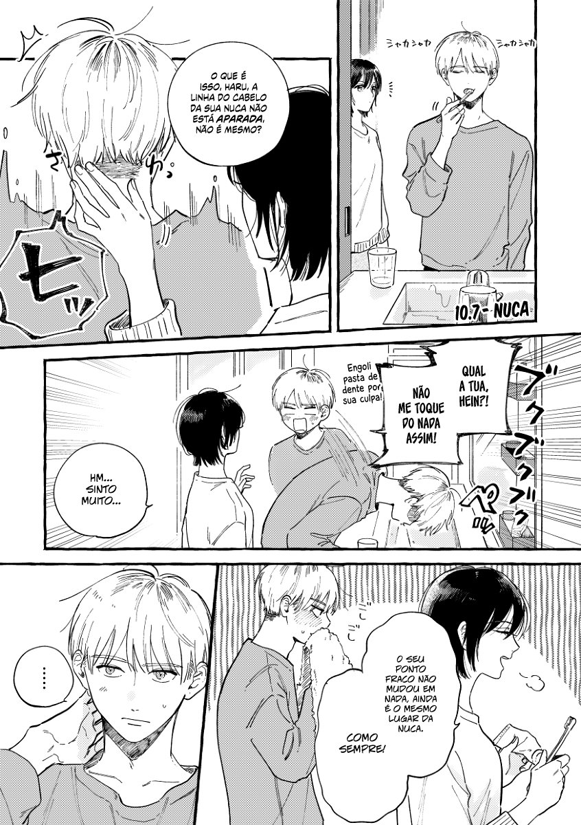 Renai Taishogai Datta Osanajimi to Hajimaru Kamoshirenai Hanashi Capítulo 1