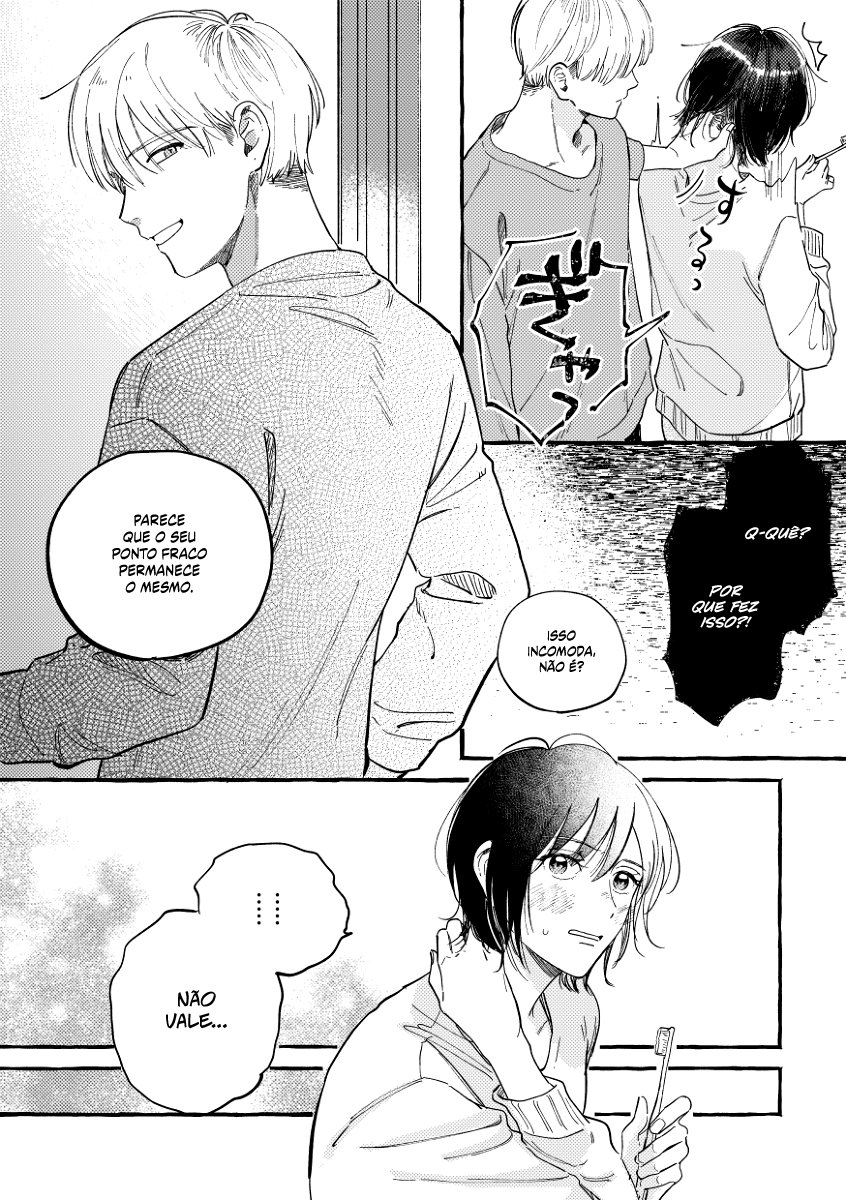 Renai Taishogai Datta Osanajimi to Hajimaru Kamoshirenai Hanashi Capítulo 1