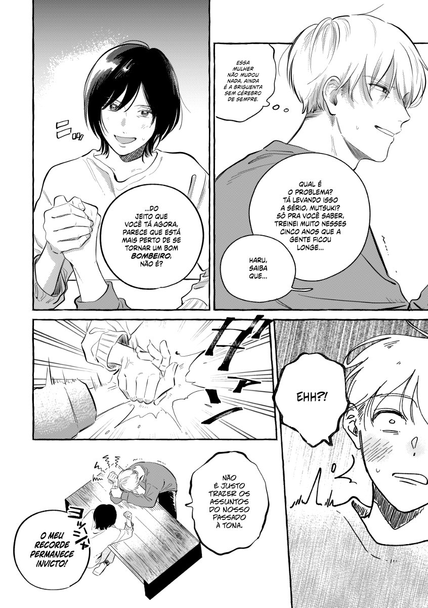 Renai Taishogai Datta Osanajimi to Hajimaru Kamoshirenai Hanashi Capítulo 1